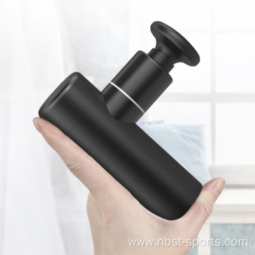 Customized Deep Tissue Vibration Mini Handheld Massager Gun